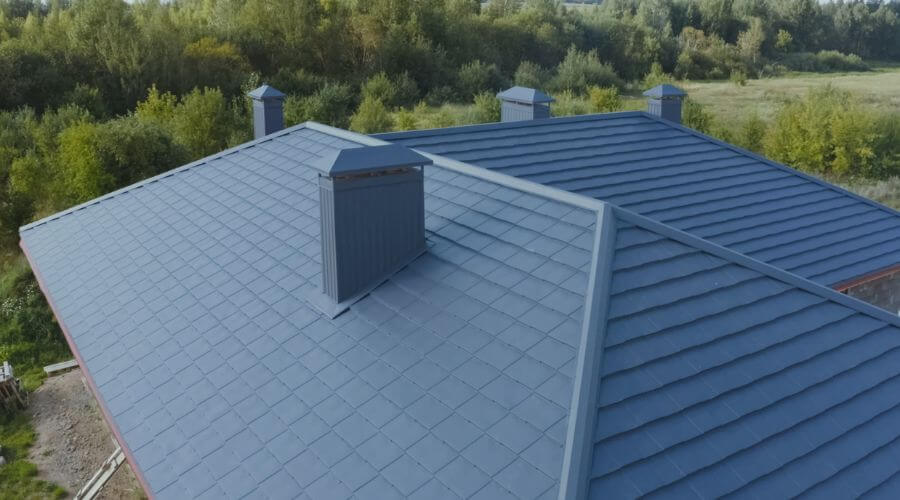 TPO Roofing Systems in Burgoon, OH